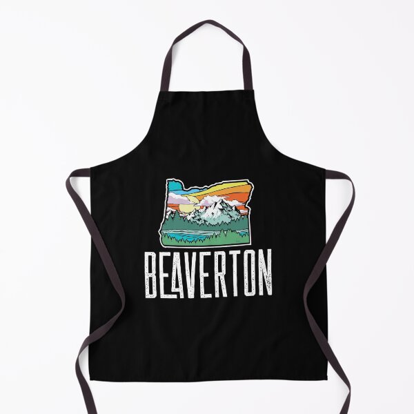 Item preview, Beaverton Vintage Oregon Nature Outdoors Retro Graphic designed and sold by cpaddensil.