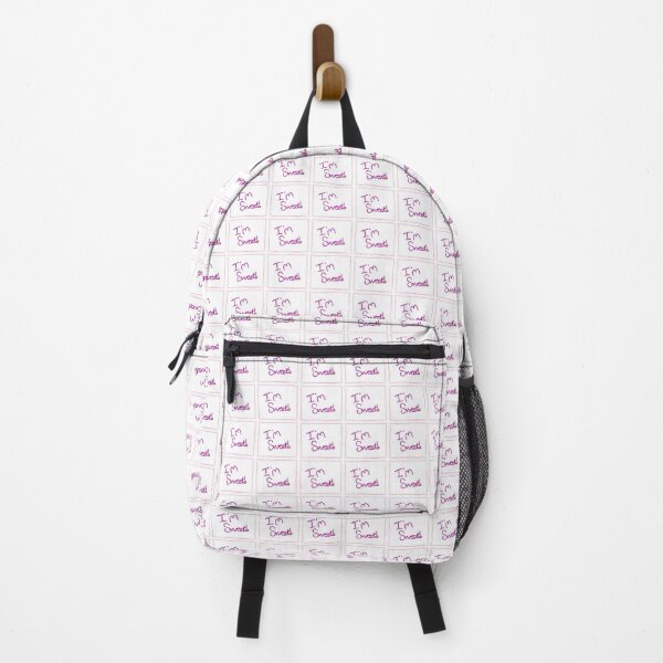 Item preview, I'm Sweet (Pink) designed and sold by ScarletPanda.