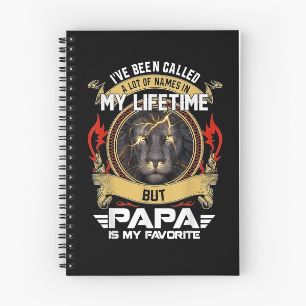 Artikelvorschau, I've Been Called A Lot Of Names In My Lifetime Funny Papa Gift entworfen und verkauft von mchargue12.