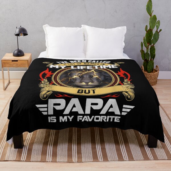 Item preview, I've Been Called A Lot Of Names In My Lifetime Funny Papa Gift  designed and sold by mchargue12.