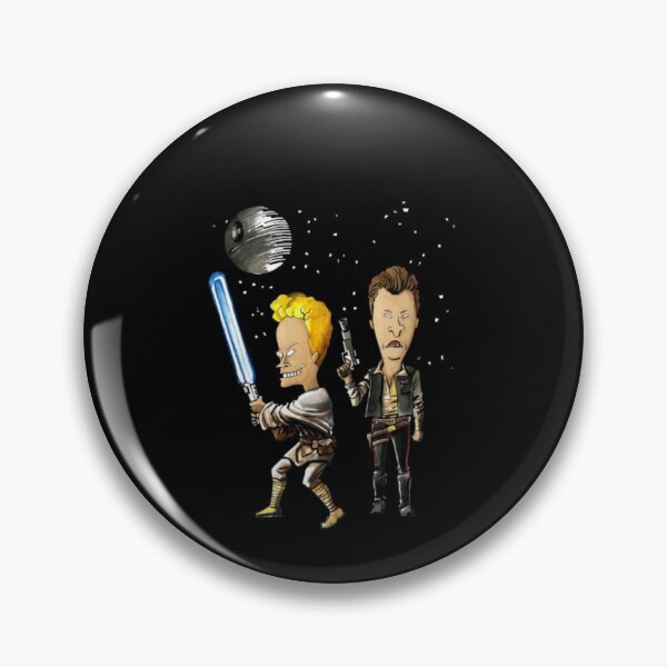 Item preview, Beavis And Butthead designed and sold by SenRue.