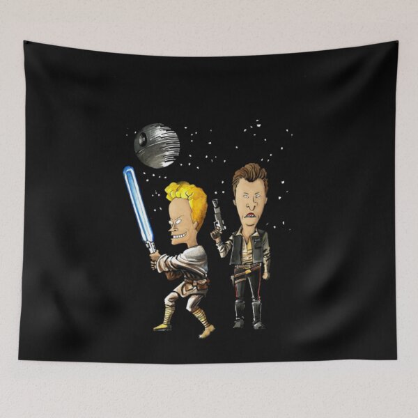 Item preview, Beavis And Butthead designed and sold by SenRue.
