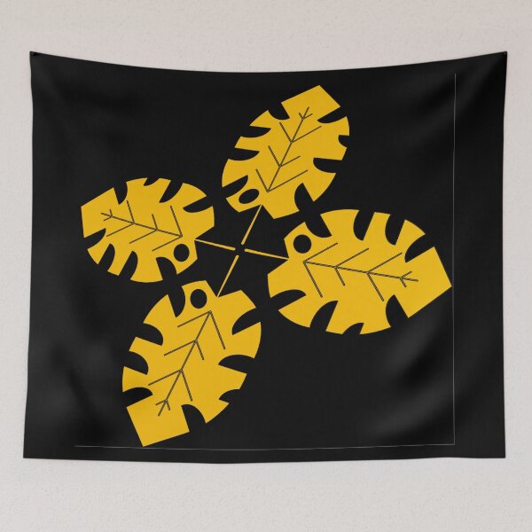Item preview, Quadrileaf Angled designed and sold by Boakes-Digital.