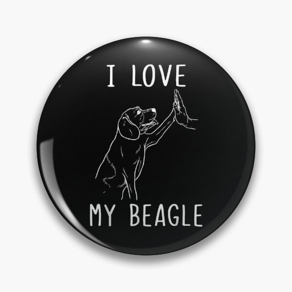 Item preview, I Love My Beagle Mom Beagle Dad Beagle Gift  designed and sold by mchargue12.