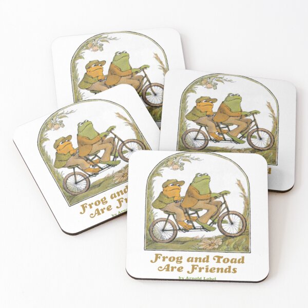 Item preview, Frog And Toad T-ShirtFrog & Toad designed and sold by SenRue.