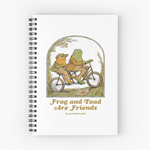 Item preview, Frog And Toad T-ShirtFrog & Toad designed and sold by SenRue.
