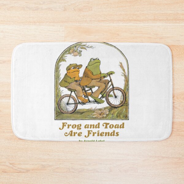 Item preview, Frog And Toad T-ShirtFrog & Toad designed and sold by SenRue.