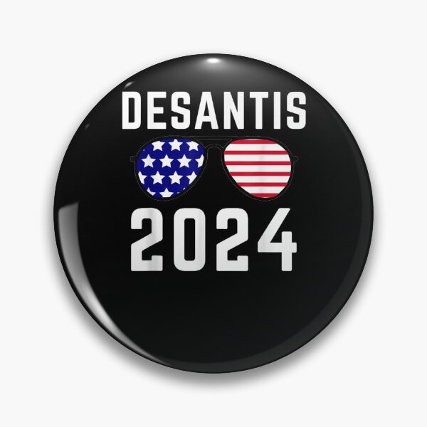 Item preview, Desantis 2024 Us Republican Gift  designed and sold by mchargue12.