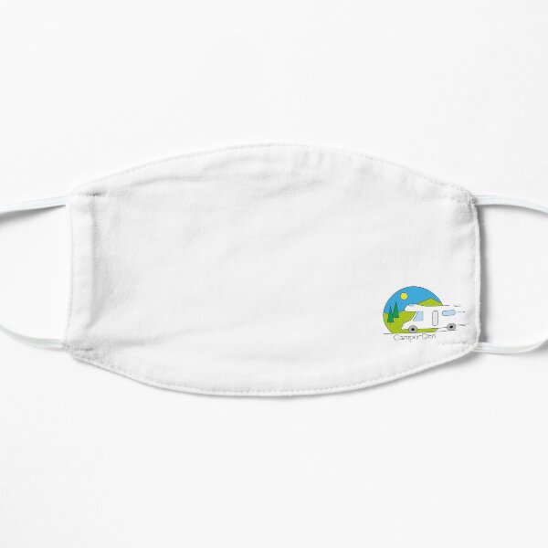 CamperDen Flat Mask
