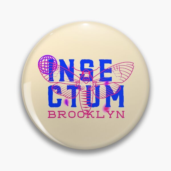 Item preview, Insectum Brooklyn Design designed and sold by Artpace.