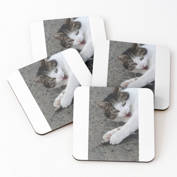 Item preview, Crazy cat and mouse designed and sold by simoncowboy385.