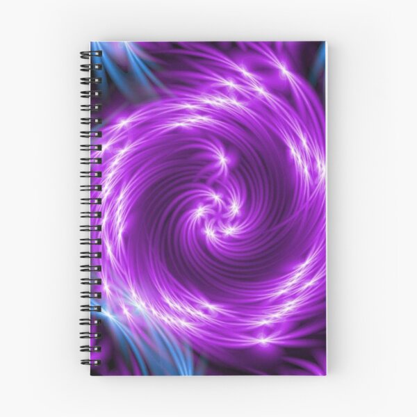 Item preview, Purple Vortice designed and sold by NOMAD73.
