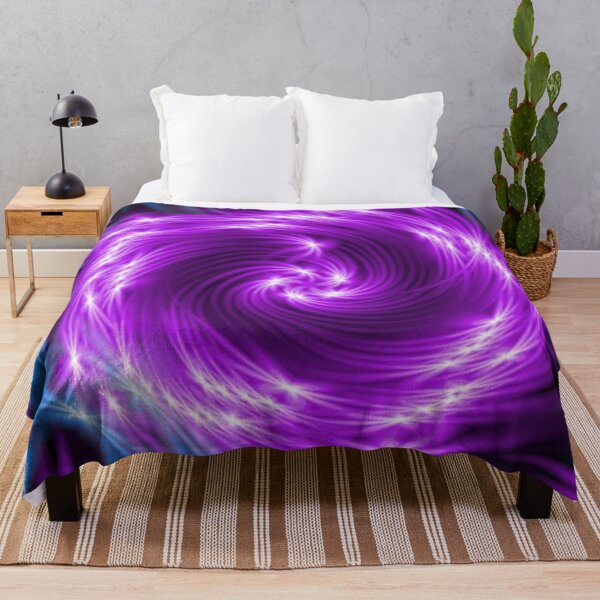Item preview, Purple Vortice designed and sold by NOMAD73.