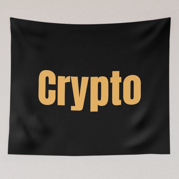 Item preview, Crypto designed and sold by PureGeometry.