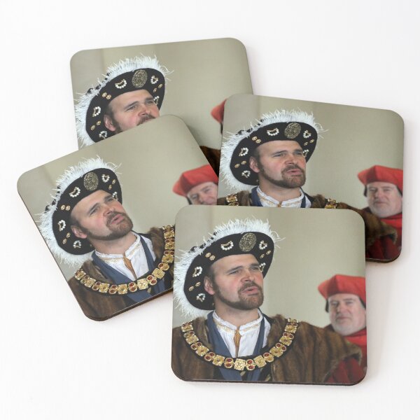 Item preview, Henry V111 with Thomas More designed and sold by photoslot.