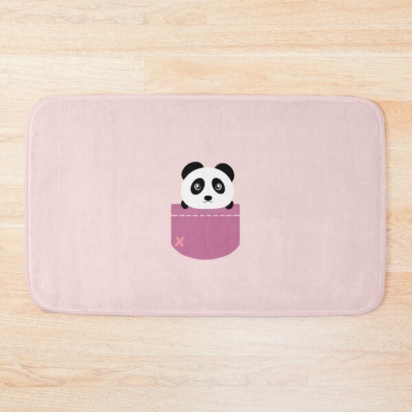 Item preview, Pocket Panda  designed and sold by NostellPrints.