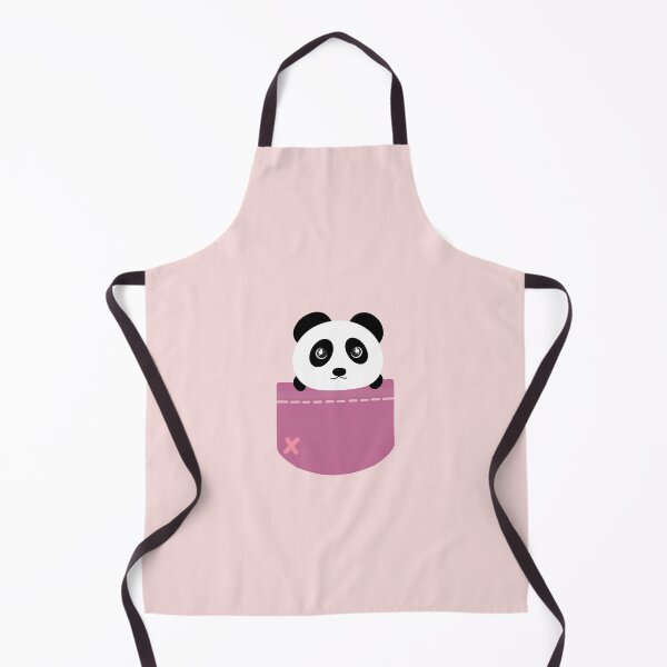Item preview, Pocket Panda designed and sold by NostellPrints.
