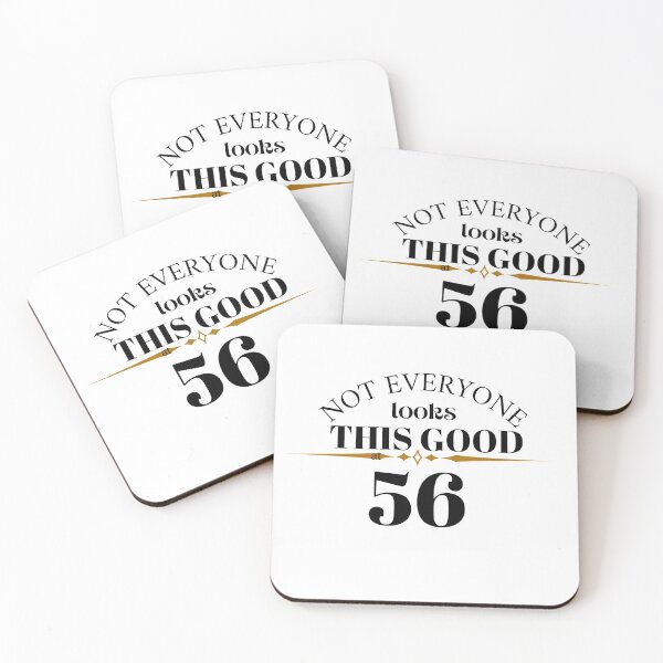 Item preview, 56th Birthday Funny Gift Idea designed and sold by danaJG.