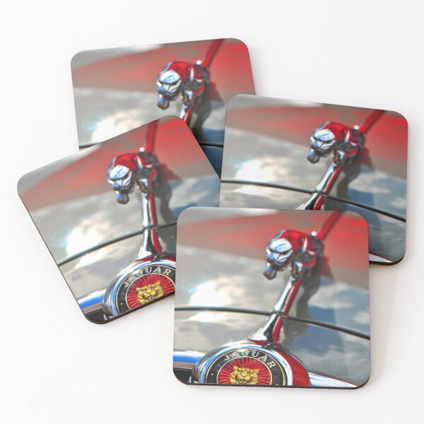 Item preview, Jaguar Leaper Leaping Cat designed and sold by AndyEvansPhotos.