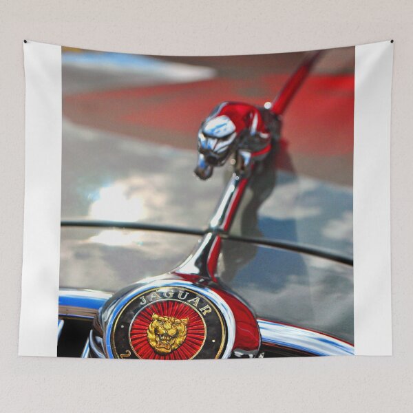 Item preview, Jaguar Leaper Leaping Cat designed and sold by AndyEvansPhotos.