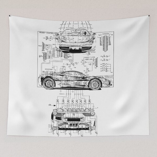 Item preview, Supercar by design designed and sold by outffocus.