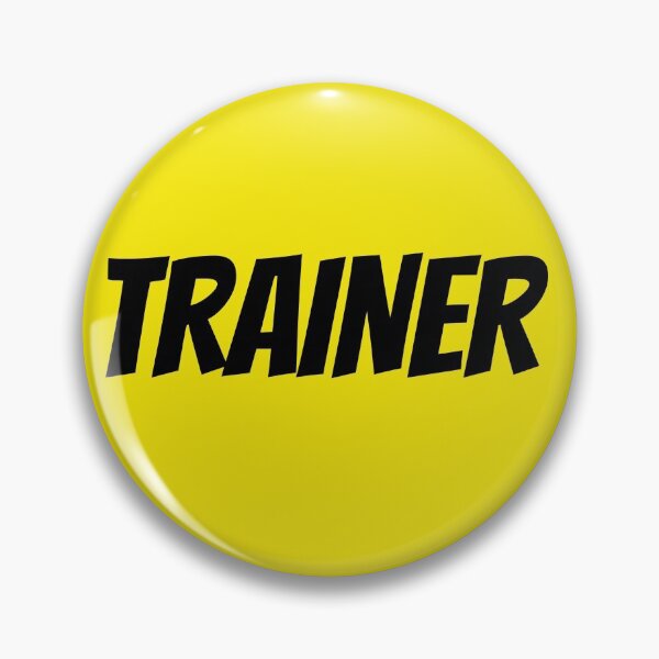 Item preview, Trainer - Personal Trainer - Fitness Training  designed and sold by JinkerCreations.