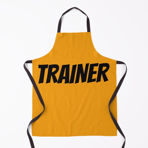 Item preview, Trainer - Personal Trainer - Fitness Training designed and sold by JinkerCreations.