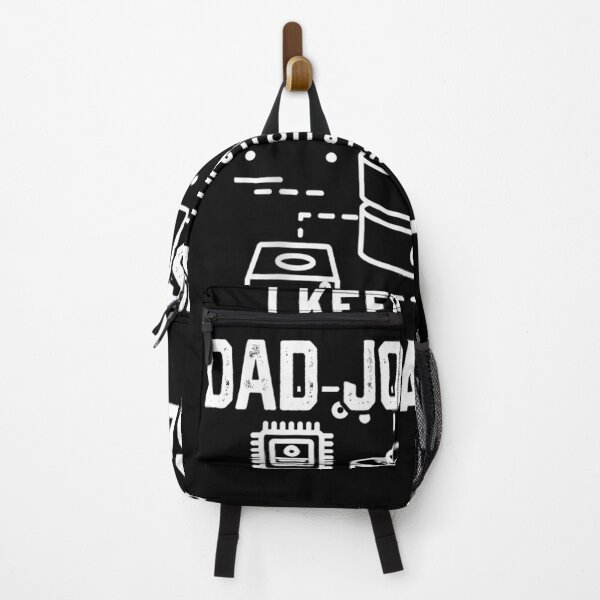 Item preview, I Keep All My Dad Jokes In A Dad A Base Father's Database Gift  designed and sold by mchargue12.