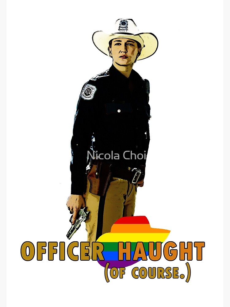 Wynonna Earp Nicole Haught