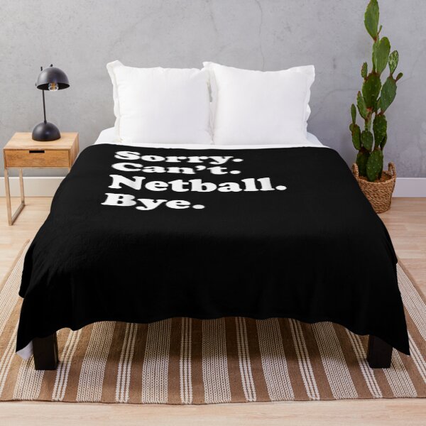 Item preview, Men Women Boys Or Girls Funny Netball Gift designed and sold by mchargue12.
