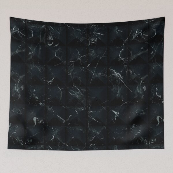 Item preview, Black Marble Texture, Black Marble Seamless Texture designed and sold by graphic-genie.