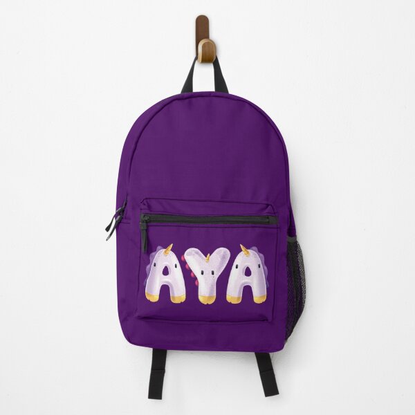 Item preview, Aya Baby Girl Kids Name Aya Unicorn designed and sold by elhefe.
