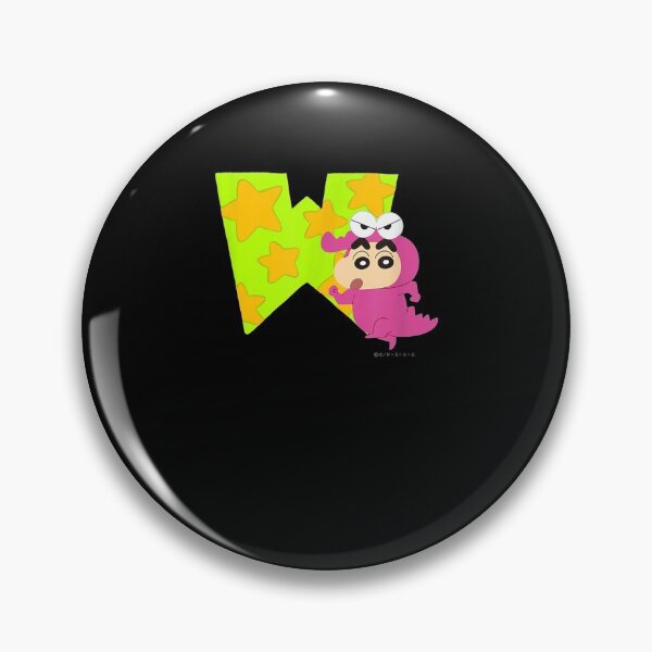 Item preview, Crayon Shin Chan Fun Fun Study A To Z W Gift  designed and sold by mchargue12.