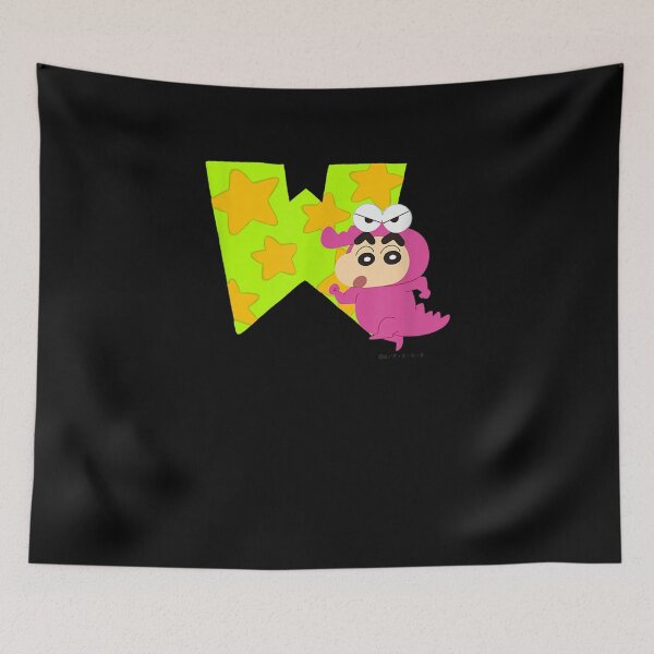 Item preview, Crayon Shin Chan Fun Fun Study A To Z W Gift  designed and sold by mchargue12.