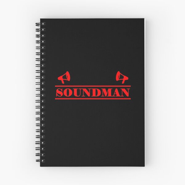 Item preview, Soundman red designed and sold by Dardman.