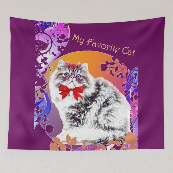 Item preview, My Favorite Cat  designed and sold by BLISS-SV.