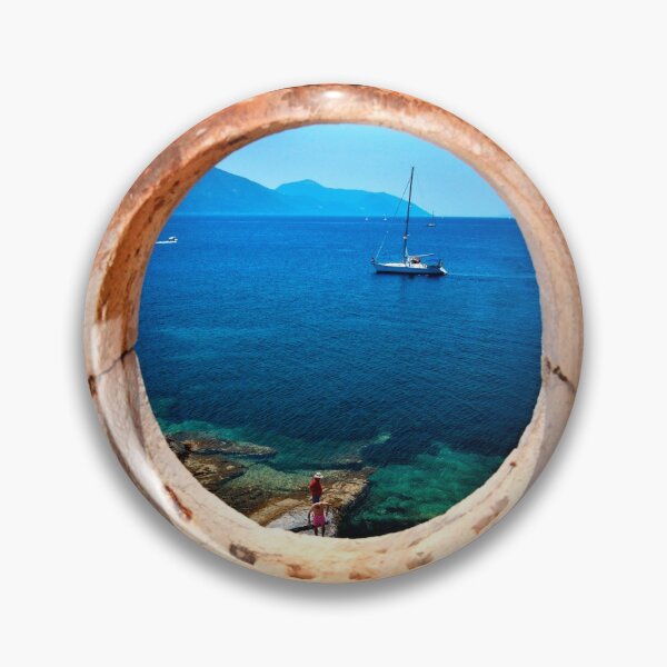 Item preview, Window to the Ionian Sea designed and sold by Hercules Milas.