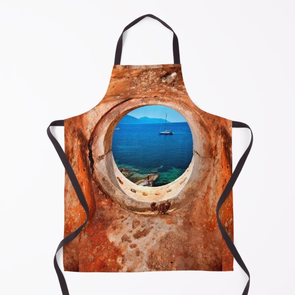 Item preview, Window to the Ionian Sea designed and sold by Hercules Milas.