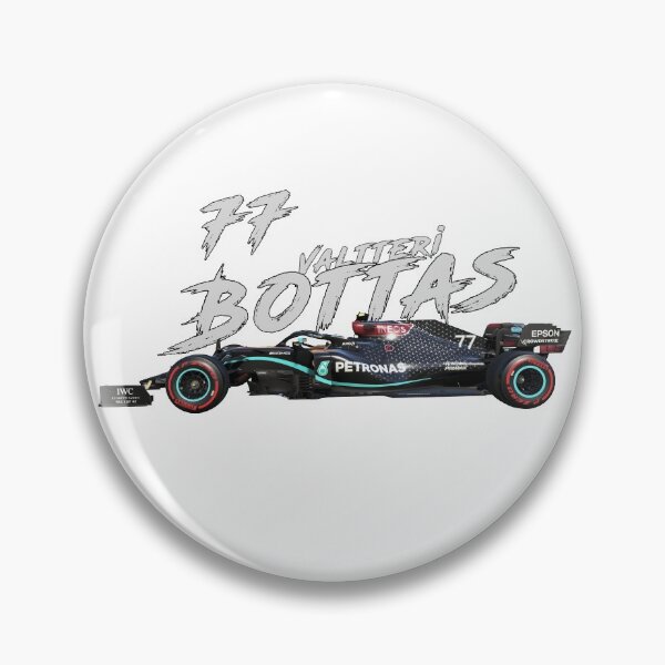 Item preview, BOTTAS 77 MERCEDES 2020 F1 designed and sold by WilArt02.