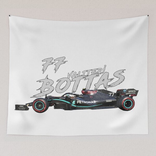 Item preview, BOTTAS 77 MERCEDES 2020 F1 designed and sold by WilArt02.