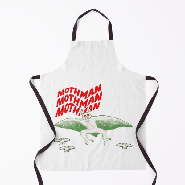Item preview, Mothman T-ShirtMothman Mothman Mothman designed and sold by SenRue.