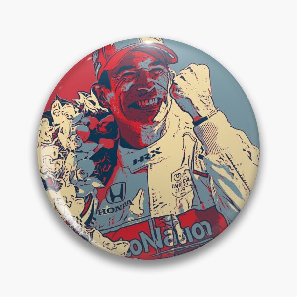 Item preview, Helio Castroneves designed and sold by KaraGrey.