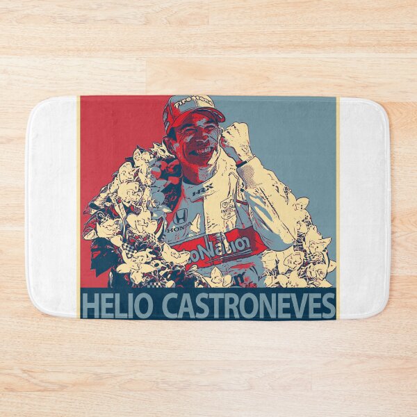 Item preview, Helio Castroneves designed and sold by KaraGrey.