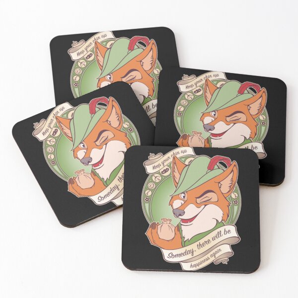 Item preview, Robin Hood T-ShirtKeep Your Chin Up designed and sold by SenRue.
