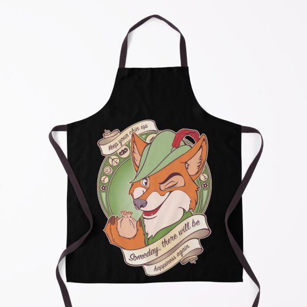 Item preview, Robin Hood T-ShirtKeep Your Chin Up designed and sold by SenRue.