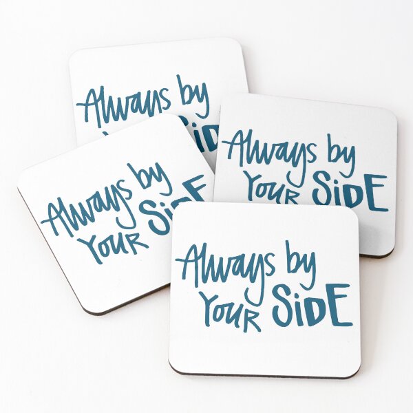 Item preview, Always by your SIDE designed and sold by Rooie Dries.