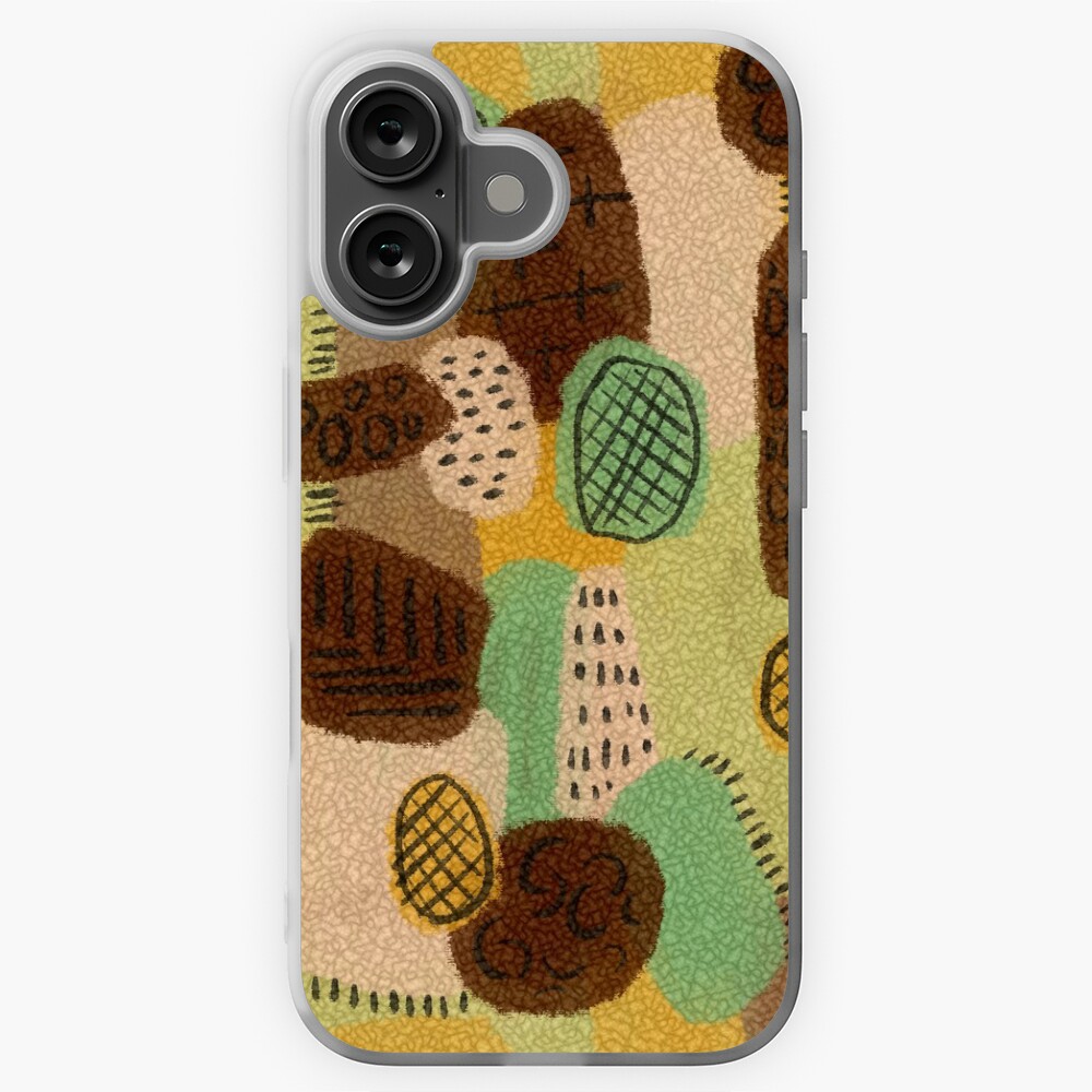 Item preview, iPhone Soft Case designed and sold by LilyBurgess.
