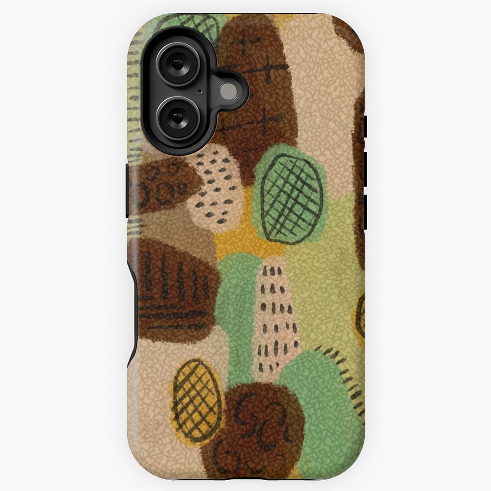 Item preview, iPhone Tough Case designed and sold by LilyBurgess.