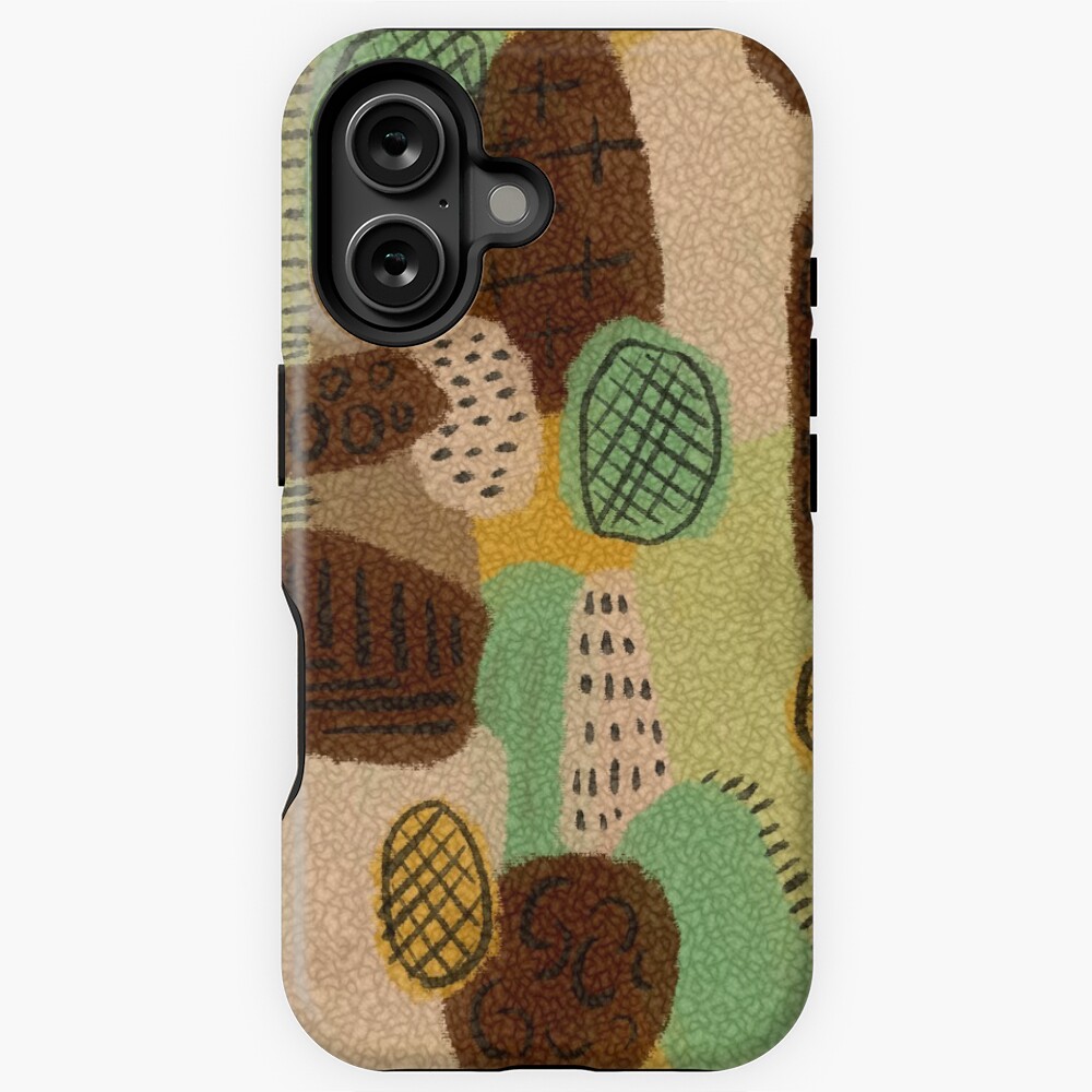 Item preview, iPhone Magsafe Tough Case designed and sold by LilyBurgess.