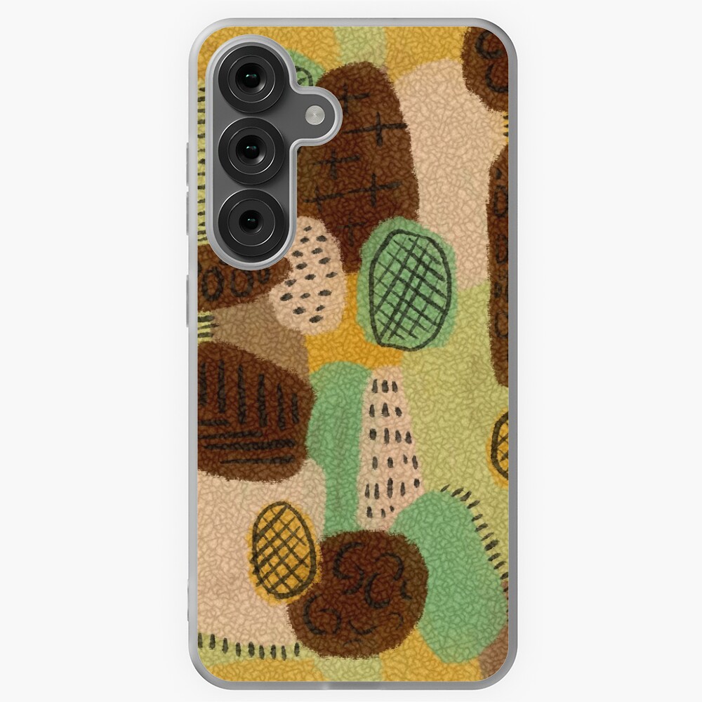 Item preview, Samsung Galaxy Soft Case designed and sold by LilyBurgess.